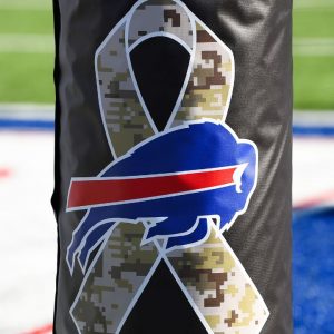 Buffalo Bills Logo History: Story Behind the Introduction of the Charging Buffalo and more