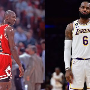 Despite $100 Million Pledge, Michael Jordan ‘Staying Away From Black People’ Leads Druski To Put LeBron James Over Him