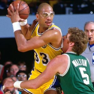 Hall of Famer Bill Walton Recalls Epic Fight at his First Celtics-Lakers Match That Left K.C. Jones "Bloodied and but up"