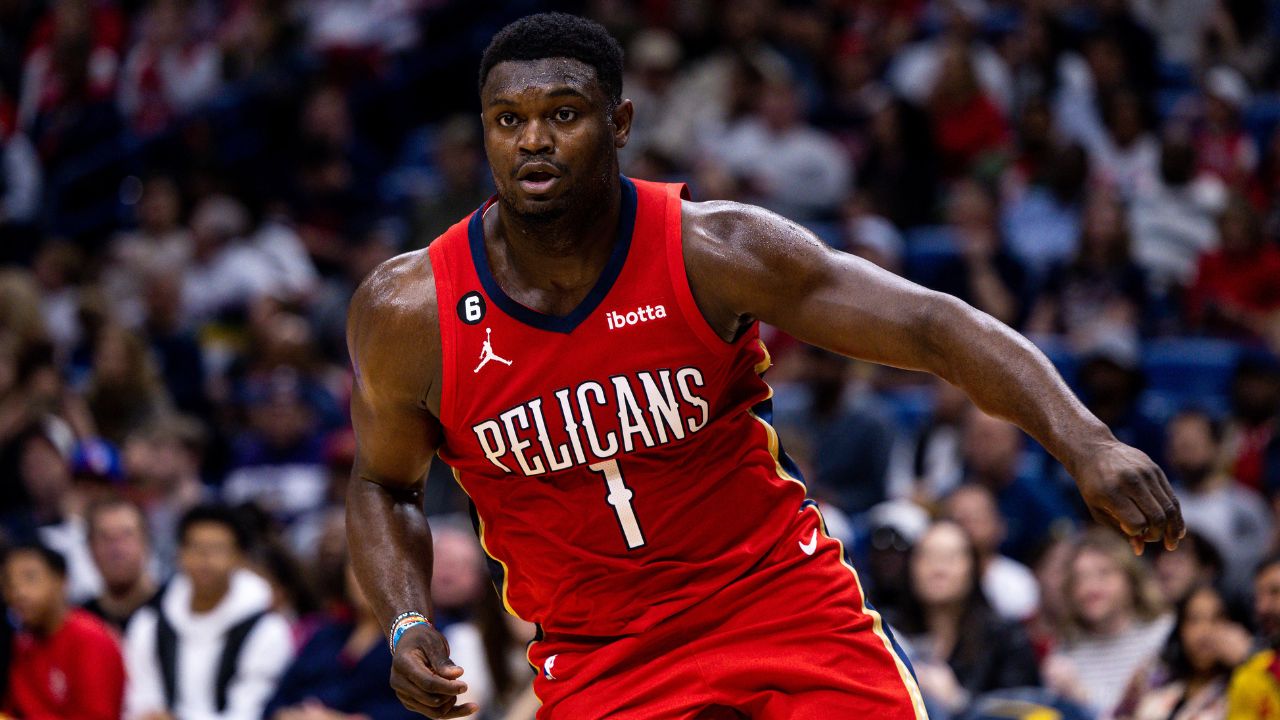 Is Zion Williamson Playing Tonight vs Pistons? Pelicans Release Injury Update for 6ft 6’ Star Forward