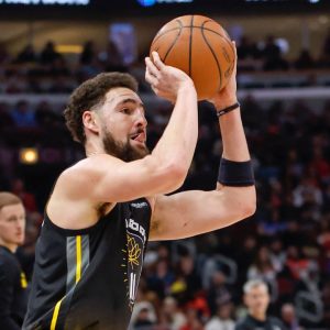 "Get Us to the Playoffs in One Piece!": Klay Thompson Believes in Warriors' Playoff Chances, Puts One Condition