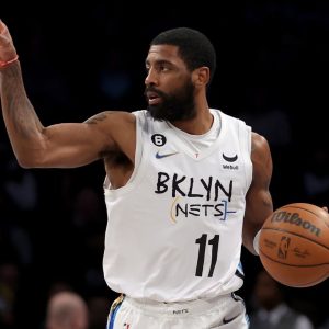 Despite Rows Around Anti-semitism, Kyrie Irving is Set to Resign With Brooklyn