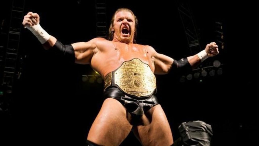 Triple H WrestleMania trailer