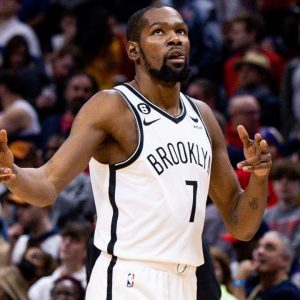 Is Kevin Durant Playing Tonight Vs The Suns? Injury Reports On Nets Star Following Kyrie Irving Trade