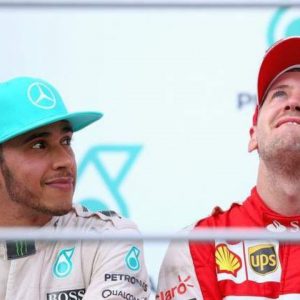Sebastian Vettel reveals he spoke to Niki Lauda about being Lewis Hamilton's teammate at Mercedes