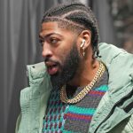 Is Anthony Davis Playing Tonight vs Grizzlies? Lakers Release Crucial Availability Update for 6ft 10" Star