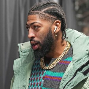 Is Anthony Davis Playing Tonight vs Grizzlies? Lakers Release Crucial Availability Update for 6ft 10" Star