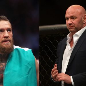 Fake Dana White and Conor McGregor Tries to Scam a Major UFC Star