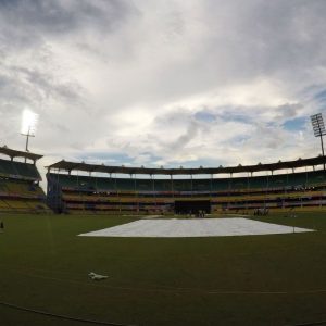 Guwahati Cricket Stadium average score in ODI: Highest successful ODI run chase at Barsapara Cricket Stadium