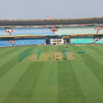 How many international cricket stadiums in India: Indian cricket stadium which have hosted international matches full list