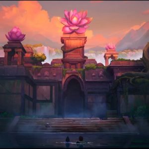 Valorant: New Lotus Map Rundown Feat. SEN Tarik