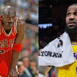 “Michael Jordan Wouldn’t Be Perfect Like LeBron James Is”: Gilbert Arenas Likes Lakers Superstar Playing Previous Eras, Than Bulls Legend in Today’s NBA