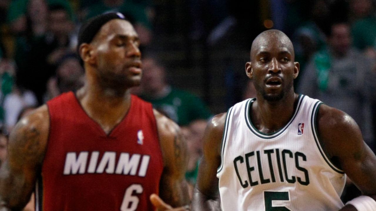 "Michael Jordan Was Selfish and He Still Won": Kevin Garnett Once Went Berserk in an MJ-LeBron Debate