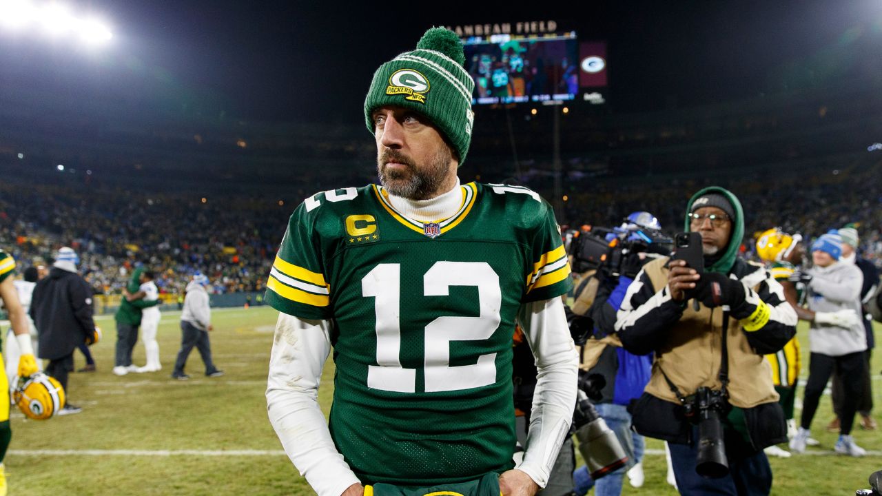 Aaron Rodgers Reveals He Received Death Threats From Packers Fans After Taking Over as the QB1: "Had Some Chips Built Up Against Some of My Own Fans"