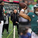 “My Son, Kevin Hart, And I Watched Eagles Win”: Joel Embiid Hilariously Trolls Comedian As 49ers Succumb To Philly’s D-Line
