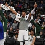 7ft Giannis Antetokounmpo's This Body Part is So Big, It Makes Basketballs Look Comically Miniscule