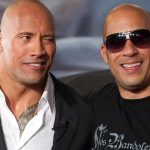 Dwayne Johnson Vin Diesel