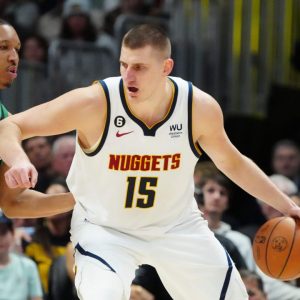 "Nikola Jokic Surpassed Michael Jordan and Magic Johnson!": 2x MVP Crosses Hall of Famers, Ties Larry Bird for 30-point Triple Doubles
