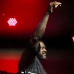 Shaquille O'Neal aka DJ Diesel is Getting A Whole Stage on Tomorrowland!