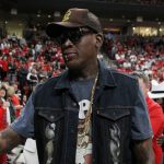 Dennis Rodman, Who Couldn’t Pay $850,000 To Ex-Wife, Revealed He Was ‘F**king Selfish’ As A Father