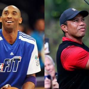 "Do it for Mamba!": Tiger Woods Learned of Kobe Bryant's Demise While Competing for his 83rd Title