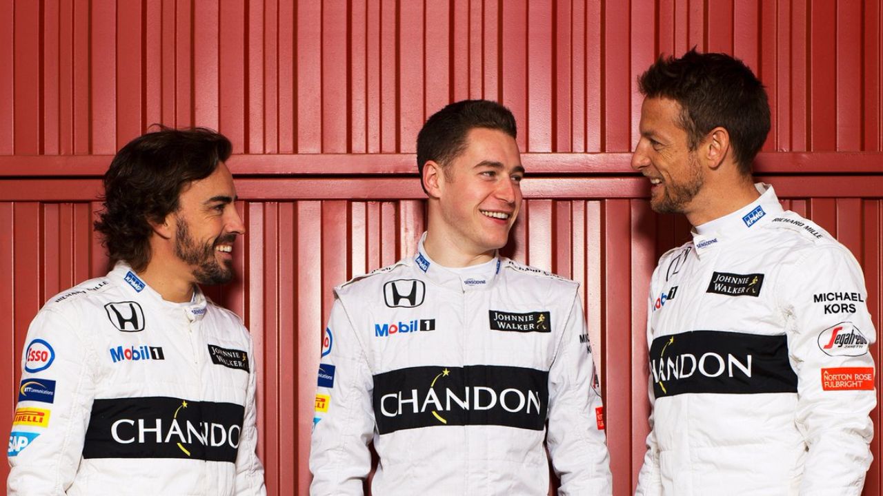Former Fernando Alonso Teammate Wants F1 Return As He Makes Efforts To Redeem His Career