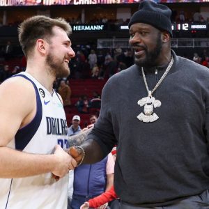 “Tim Hardaway Jr Is a Stand Still Shooter”: Shaquille O’Neal Blasts Luka Doncic’s Teammate Despite Mavericks’ Clutch Win Against Lakers