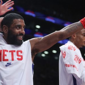 $90 million worth Kyrie Irving shows his generous side, donates $22,000 to people displaced by a fire in Pennsylvania