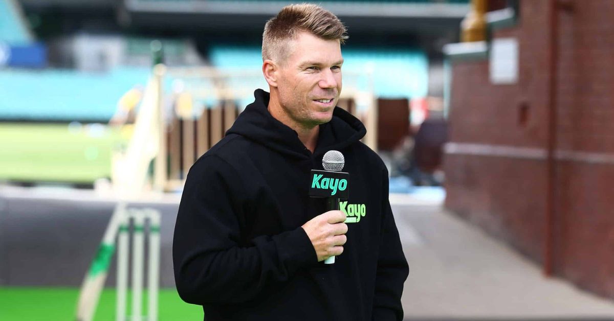 David Warner Fox Cricket: Will David Warner join Fox Cricket commentary team after international retirement?