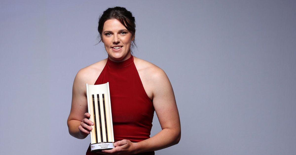 Tahlia McGrath partner: What is Tahlia McGrath husband name? Is she married?