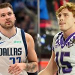"Aight, F*ck This!": Luka Doncic Can't Stand the TCU Horned Frogs After 7-65 Loss to Georgia Bulldogs
