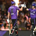 STR vs HUR head to head: Adelaide Strikers vs Hobart Hurricanes head to head in BBL history