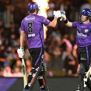 STR vs HUR head to head: Adelaide Strikers vs Hobart Hurricanes head to head in BBL history