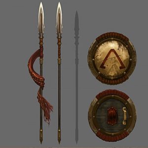 God of War: The Best Weapons of All Time; Top 5!