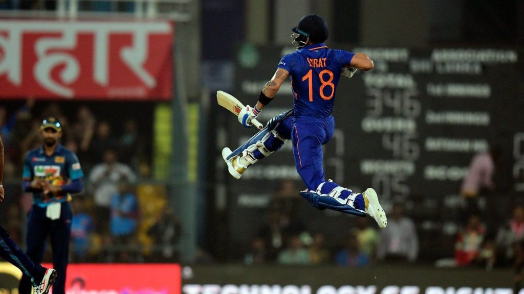 Virat Kohli daughter birthday: Did Virat Kohli 73rd century today come on daughter Vamika's birthday?