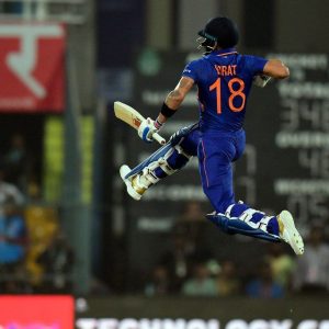 Virat Kohli daughter birthday: Did Virat Kohli 73rd century today come on daughter Vamika's birthday?