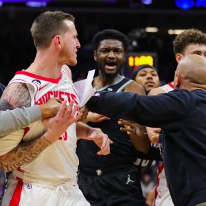 “How Soft Can This League Get?”: NBA Twitter Furious With Referees Over 4 ‘Unfair’ Ejections During Rockets vs Kings Game