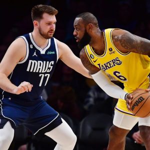 “I’m Not Ranking LeBron James”: Luka Doncic Refuses To Pit Lakers Star Against Michael Jordan Or Anyone Else