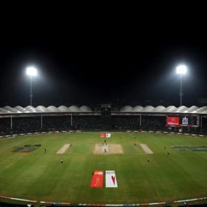 PAK vs NZ tickets BookMe: PAK vs NZ tickets price of all National Stadium enclosures full list