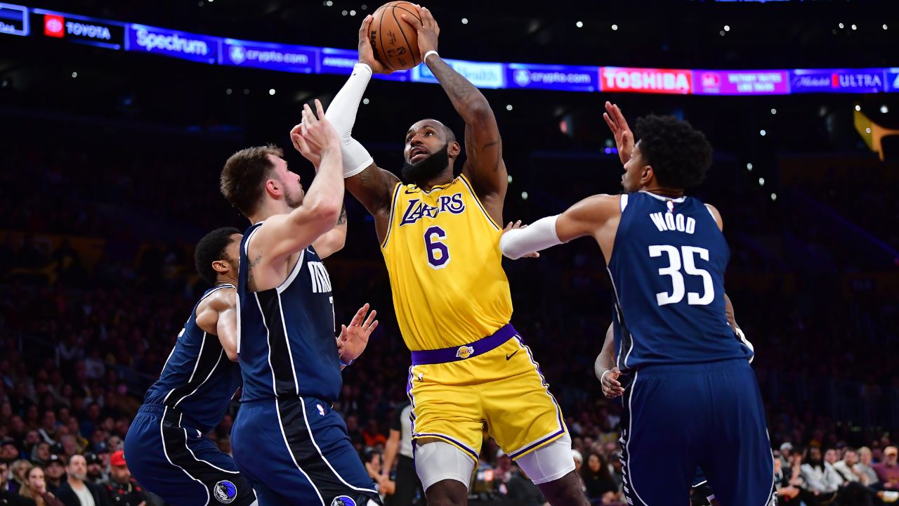 “I’d be what LeBron James is now”: Luka Doncic Teammate Claims He’d Be ‘God’ in 50’s NBA