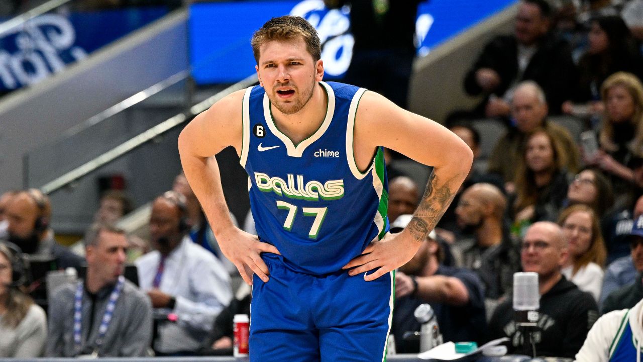 "Luka Doncic Will Win MVP This Year": JJ Redick and Big Cat Debate Nikola Jokic vs Slovenian for 2023 NBA MVP Honors