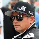 When a drunk Kimi Raikkonen collapsed on the feet of his fan