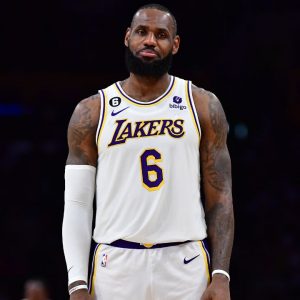 Is LeBron James Playing Tonight Vs The Rockets? Lakers Superstar Availability Following Heartbreaking Loss To Sixers