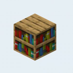 How to Make a Bookshelf in Minecraft 1.20 update; 3 Simple Steps!