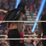 Sami Zayn turning on Roman Reigns