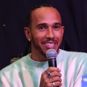 George Russell jokes about being Lewis Hamilton fan that kept taking him out in Gran Turismo