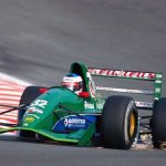 Debut F1 Car of Michael Schumacher Worth $2.1 Million Up for Sale