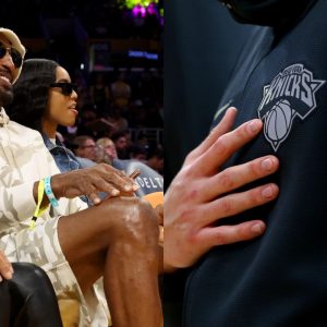 "The Knicks were a great team in the 90s?": 6'8" Scottie Pippen Loved Playing at Madison Square Garden