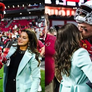 JJ Watt's Wife Kealia Watt