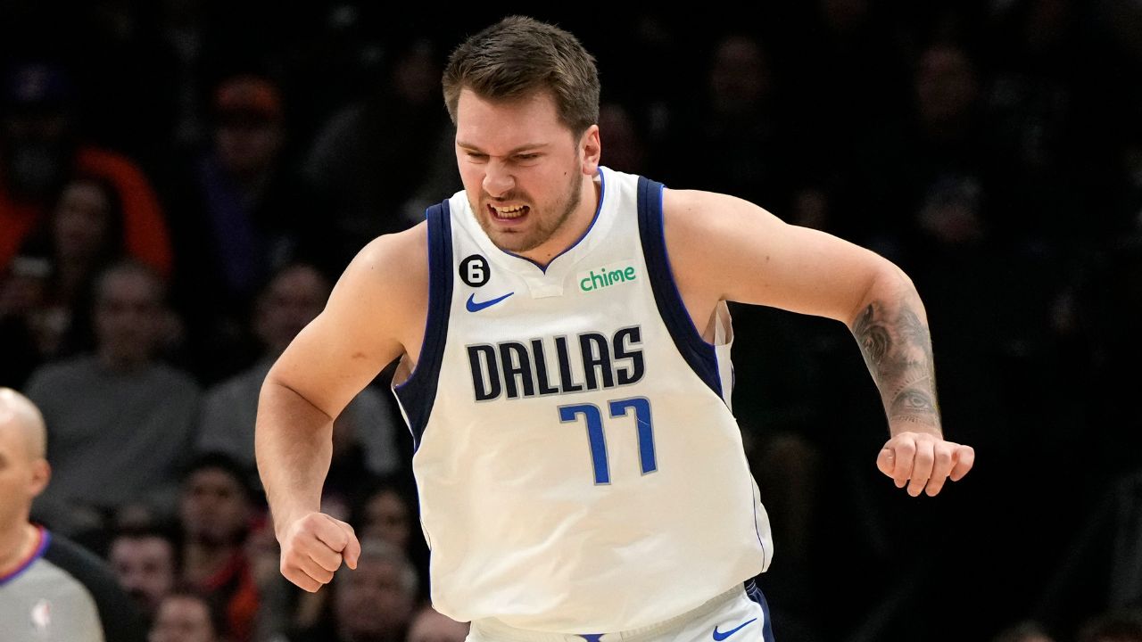 Is Luka Doncic Playing vs Jazz Tonight? Mavericks Release Injury Report For Slovenian Phenom